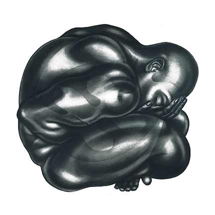 SURRENDER by Larry Poncho Brown, Image 1.