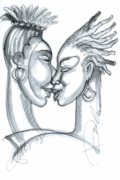 TELL U A SECRET by Bibbs/Poncho, Image 1.