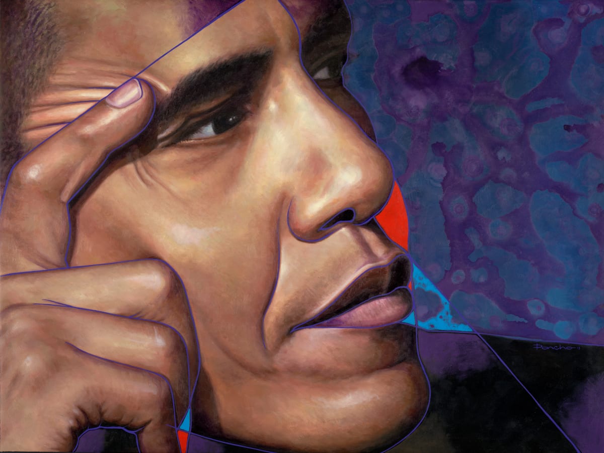 The Consequence of Change by Larry Poncho Brown, Image 1.