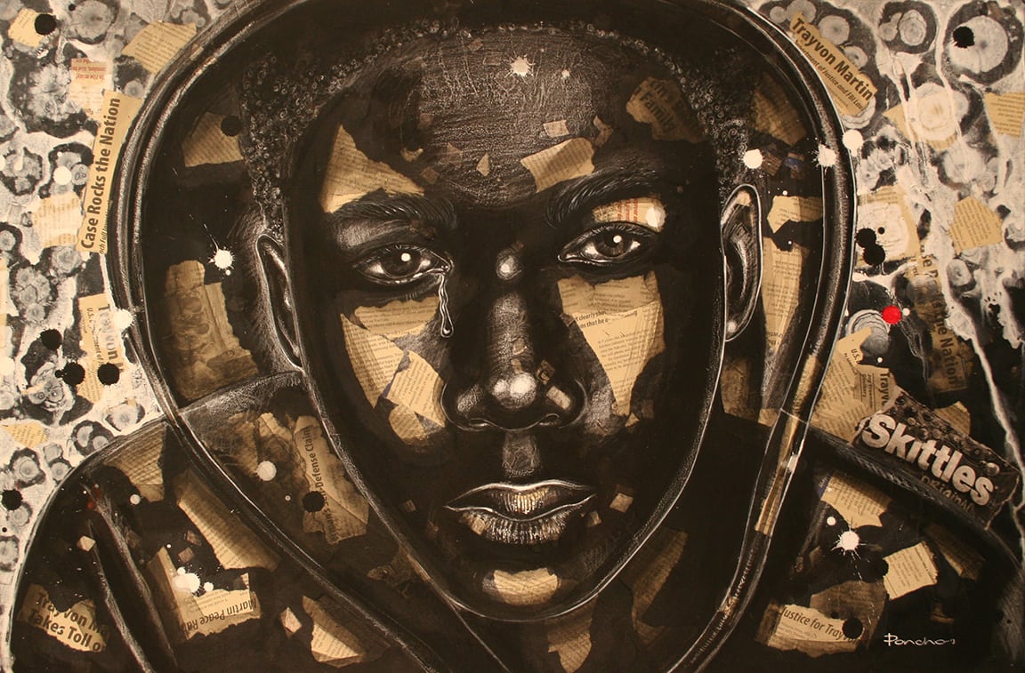 PROFILED by Larry Poncho Brown 