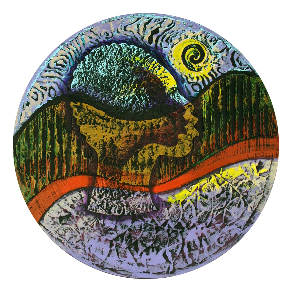 NOBILITY by Larry Poncho Brown, Image 1.