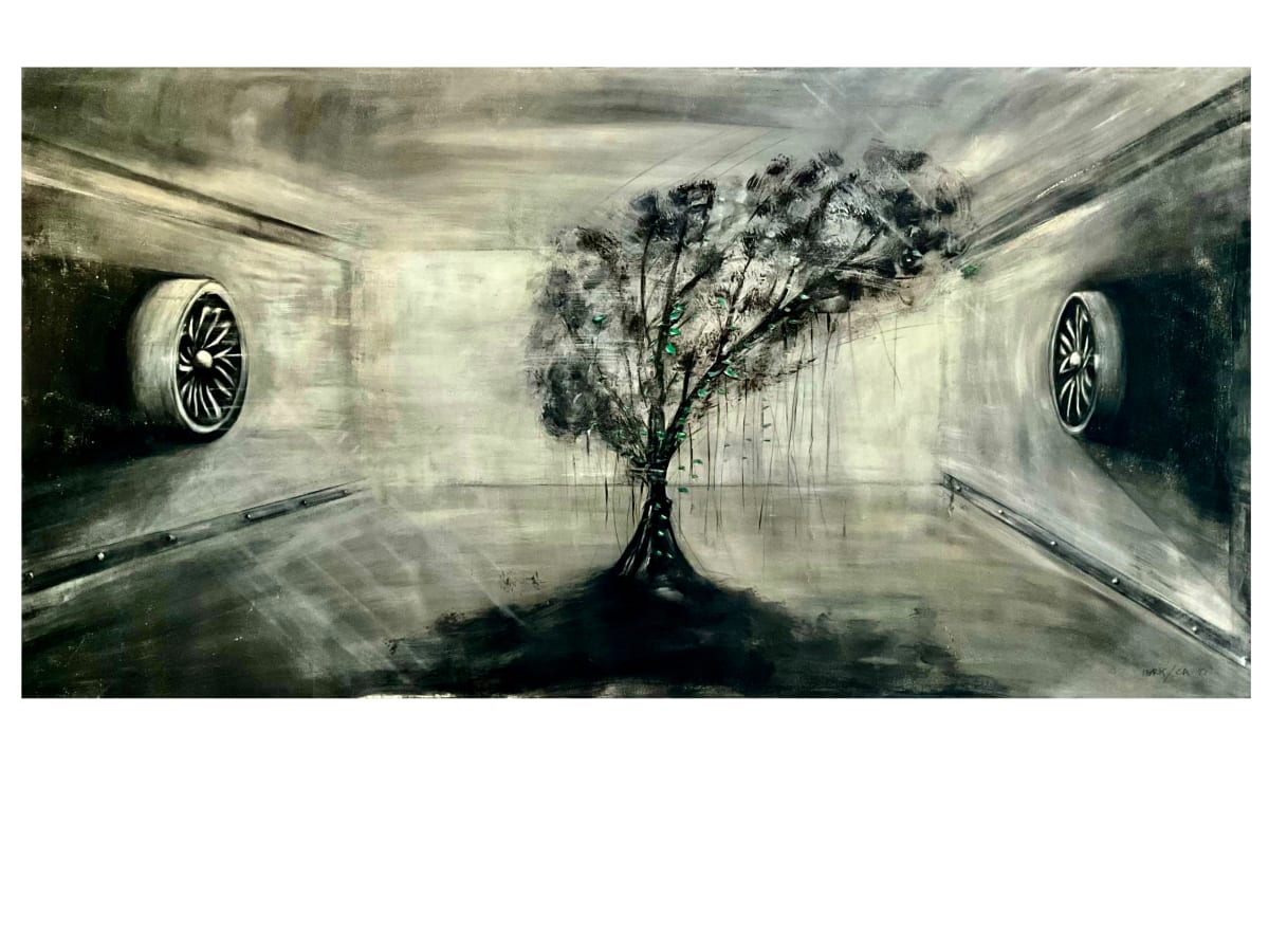 BIOTOPE CONTAINED by M A R K    H U E B N E R  Image: Fig. III