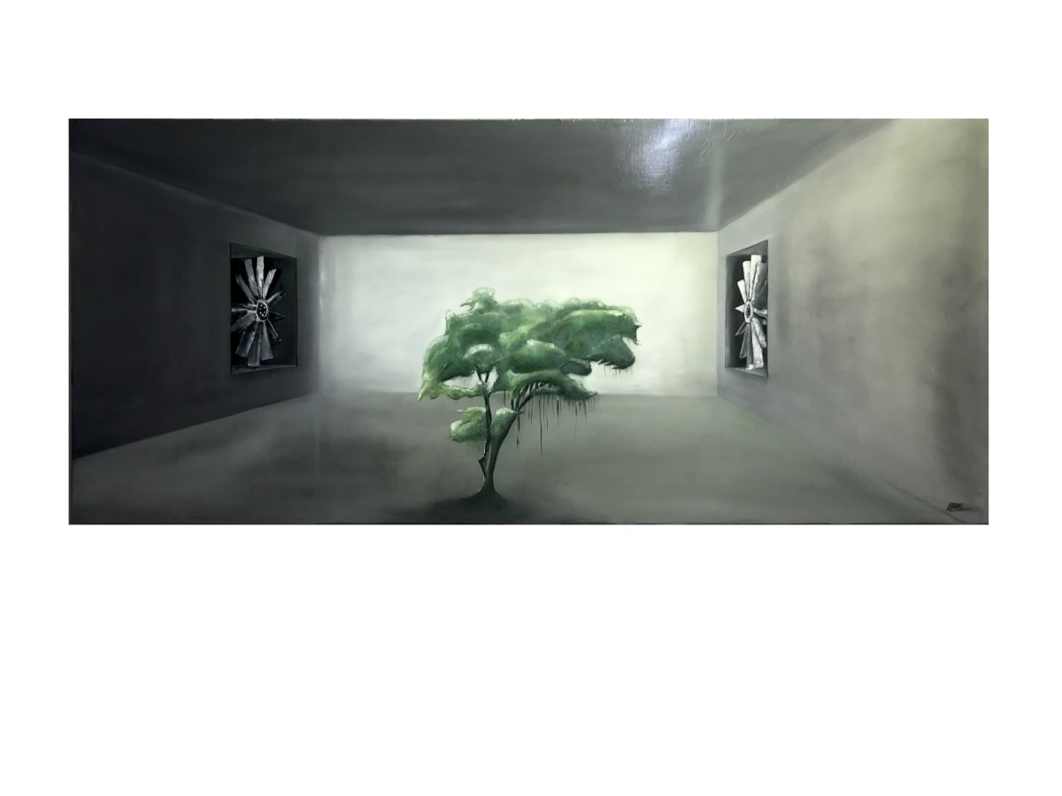 Fig. XVI by M A R K    H U E B N E R  Image: Biotope contained