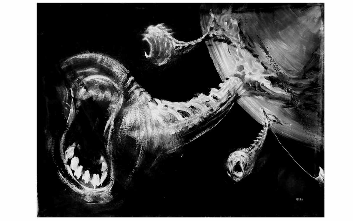 DL - VII. PROJECT PATH: Dark Light by M A R K    H U E B N E R, Image 1.