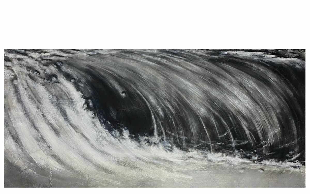 Wave by MARK., Image 1.