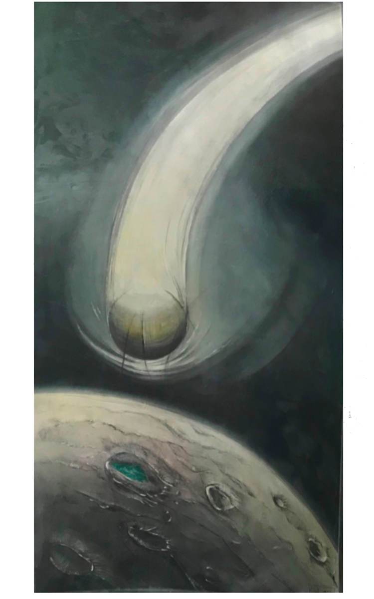 from: MIND EXTINCTION by M A R K    H U E B N E R, Image 1.
