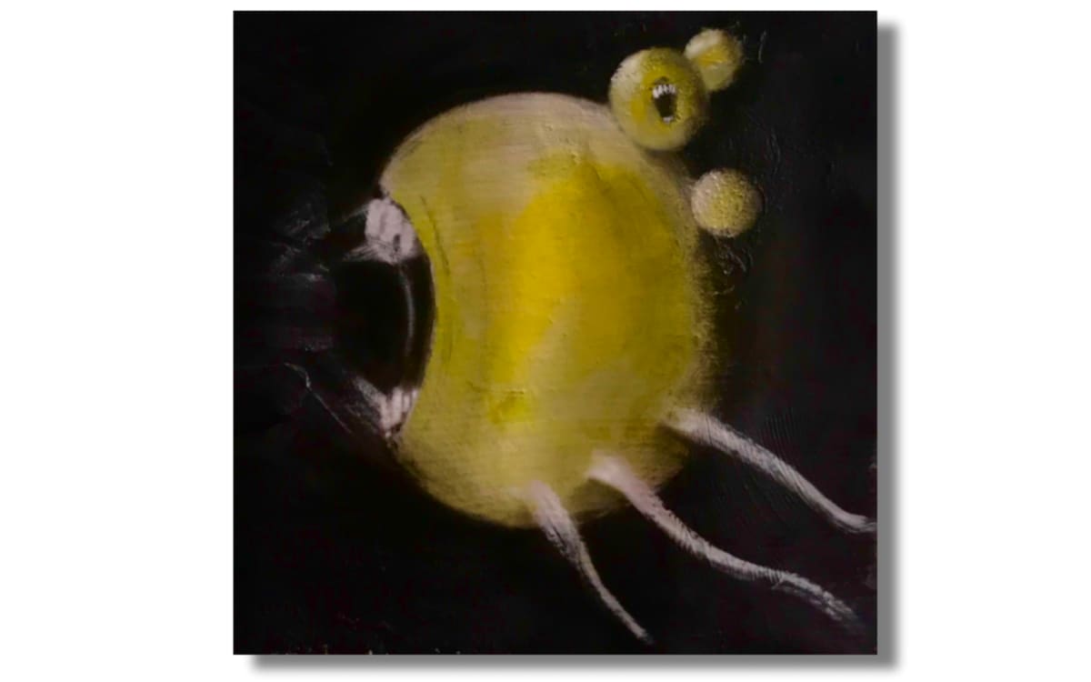 MIND EXTINCTION by MARK., Image 18.