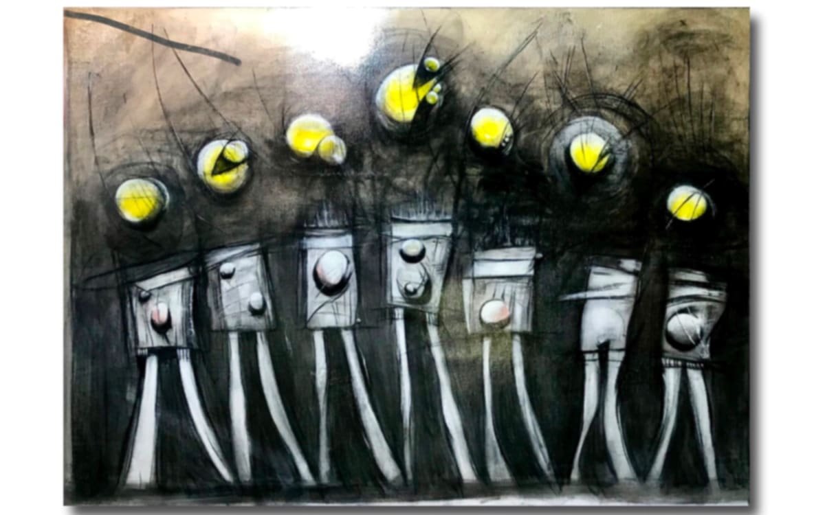 M-EX IV by M A R K    R O C K S  Image: fig.:IV