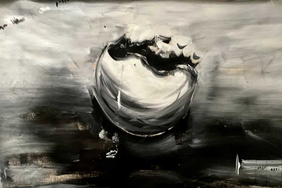 MIND EXTINCTION by MARK., Image 3.