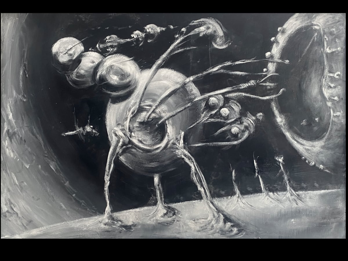 Otherworld/  fig. IV by MARK. 