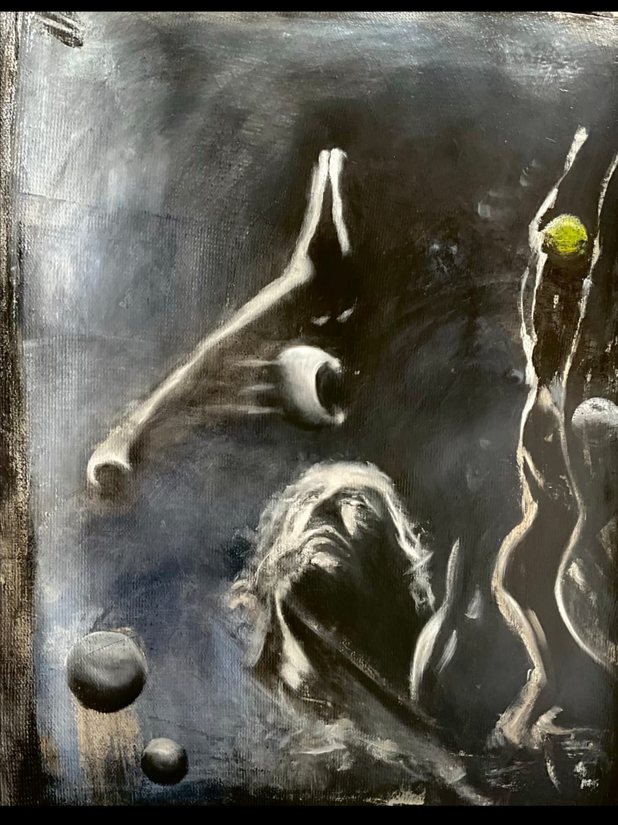 Dark Light, fig.II by MARK., Image 1.