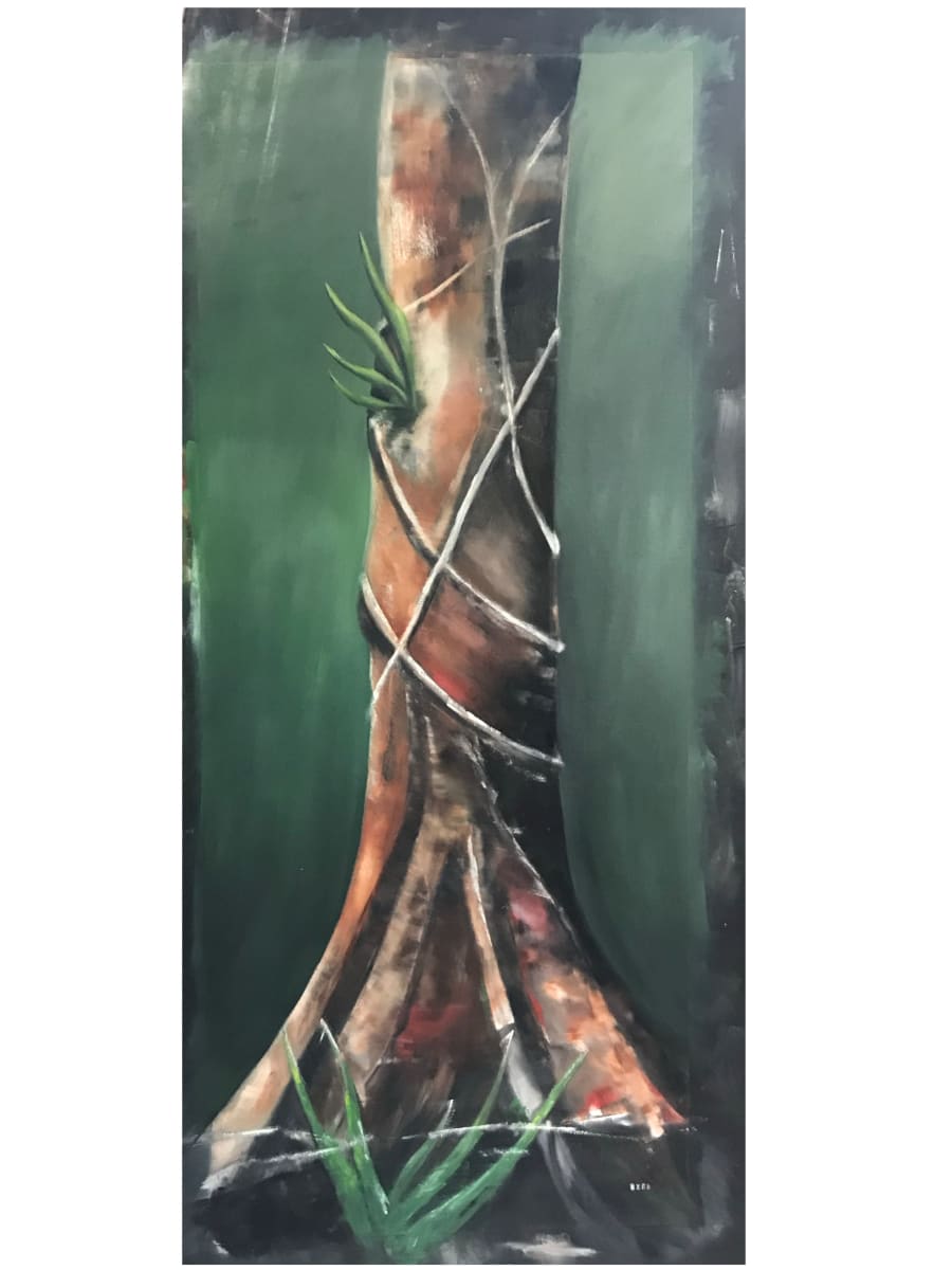 Tree fig. XV by MARK., Image 1.