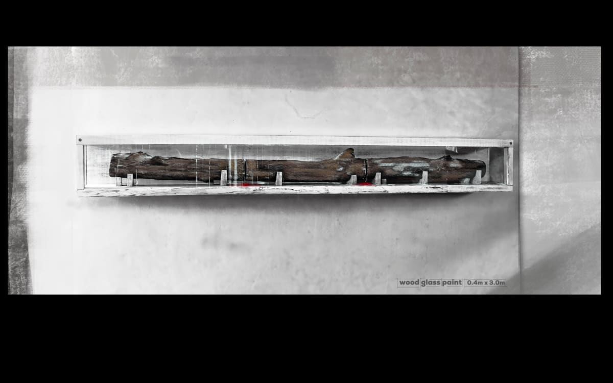 PROJECT PATH: NATURE IN DEFENSE by M A R K    H U E B N E R  Image: fig.:III, in vitro