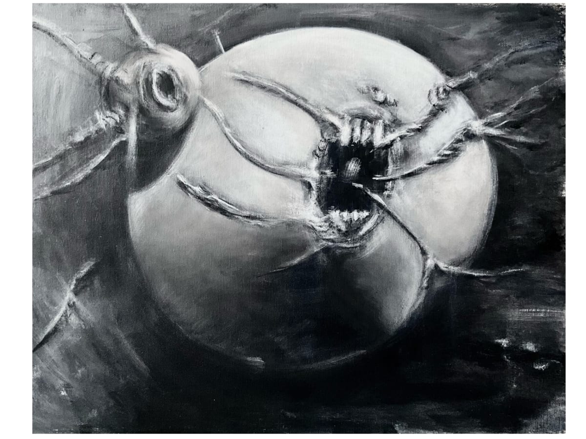 DARK LIGHT, fig.: XVII by MARK.  Image: fig. XVII
