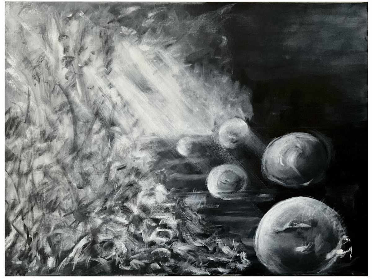 From PROJECT PATH: DARK LIGHT by MARK., Image 1.