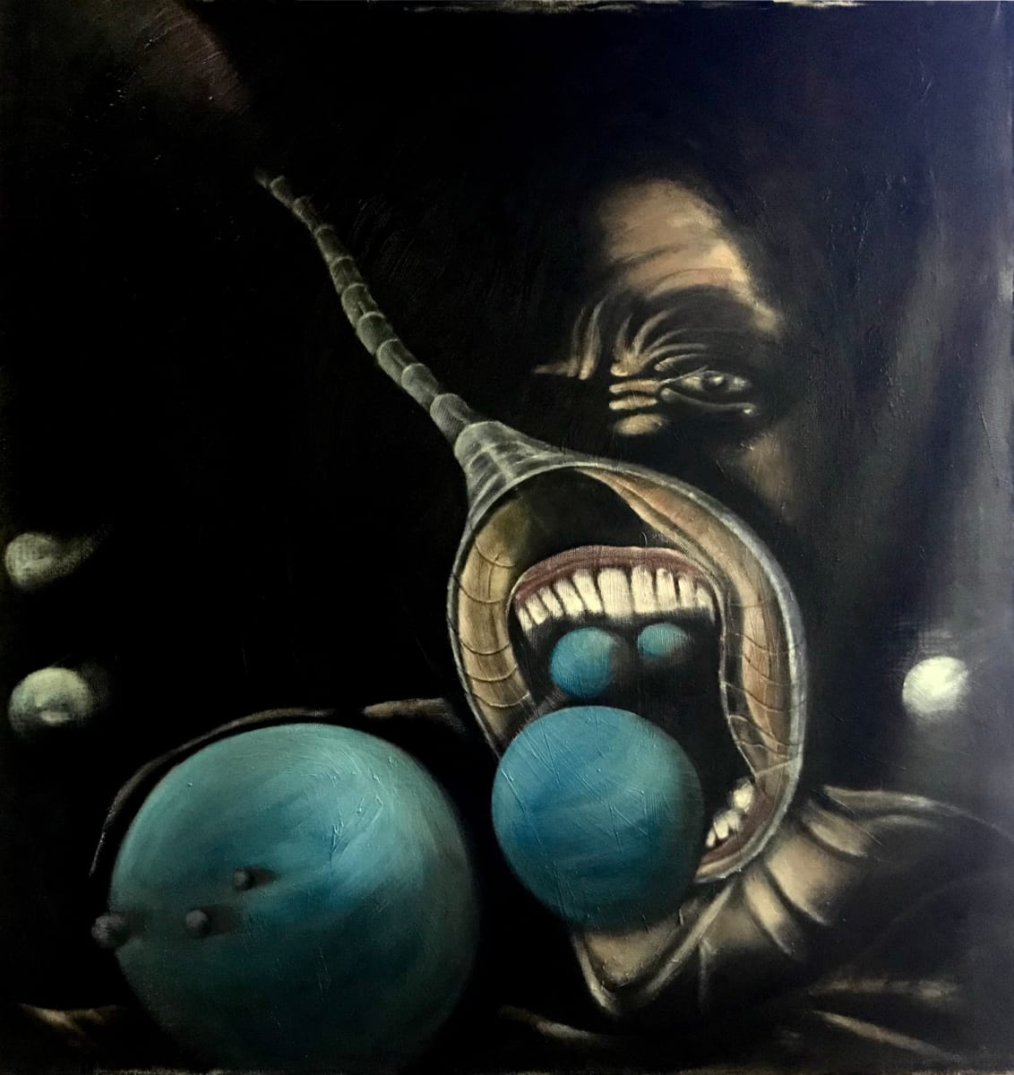 From: MIND EXTINCTION, study of the human condition by M A R K    H U E B N E R 