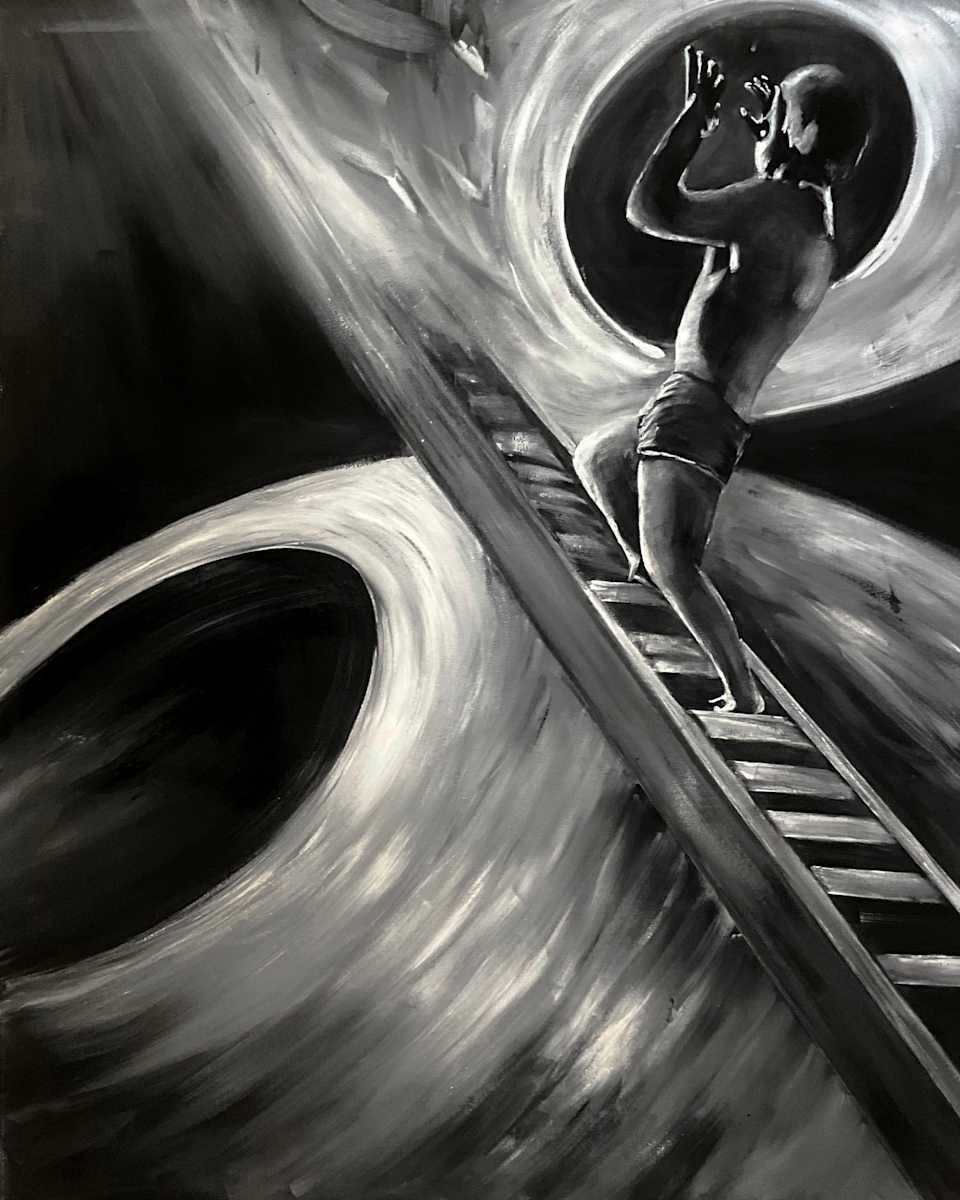 Dark Light, fig.: XX by MARK., Image 3.