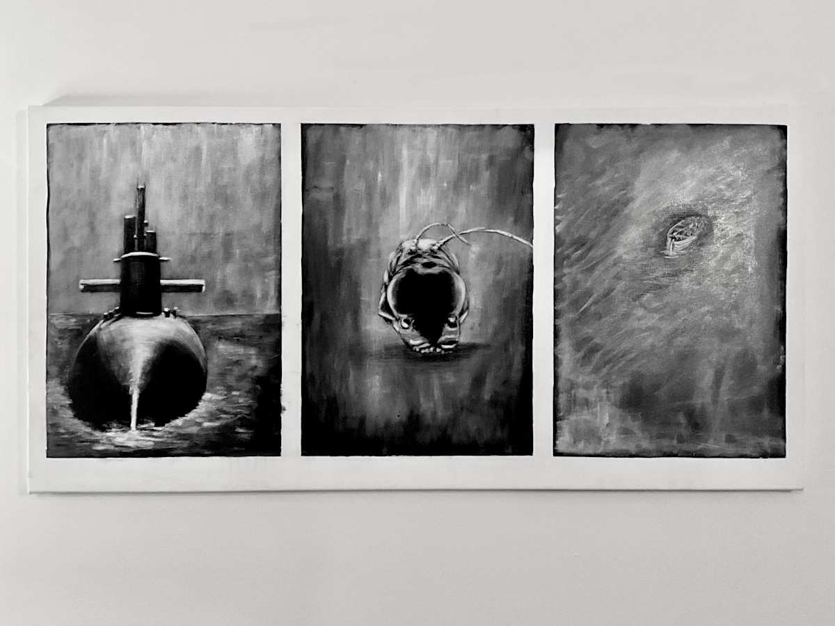 from the PROJECT PATH: MIND EXTINCTION by M A R K    R O C K S, Image 5.