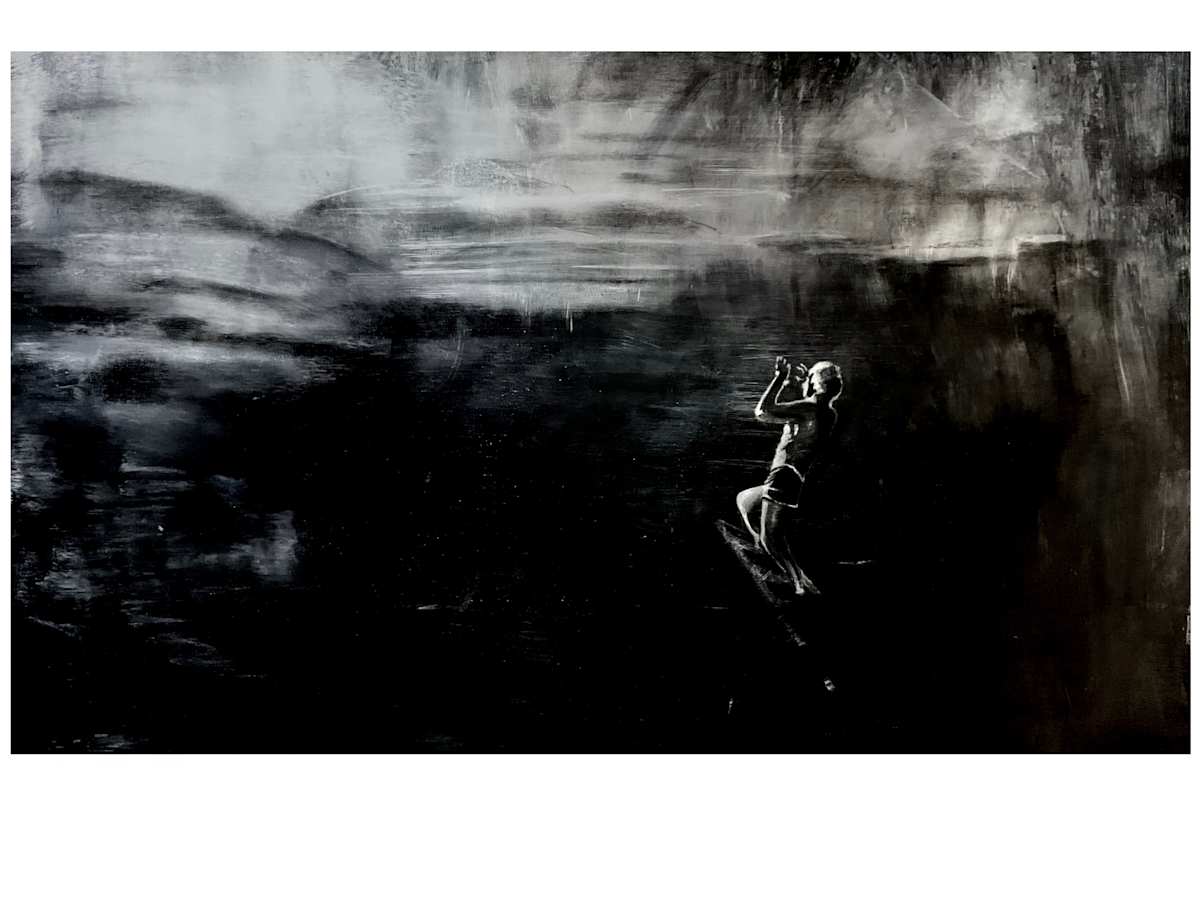 from PROJECT PATH: MIND EXTINCTION by MARK. 