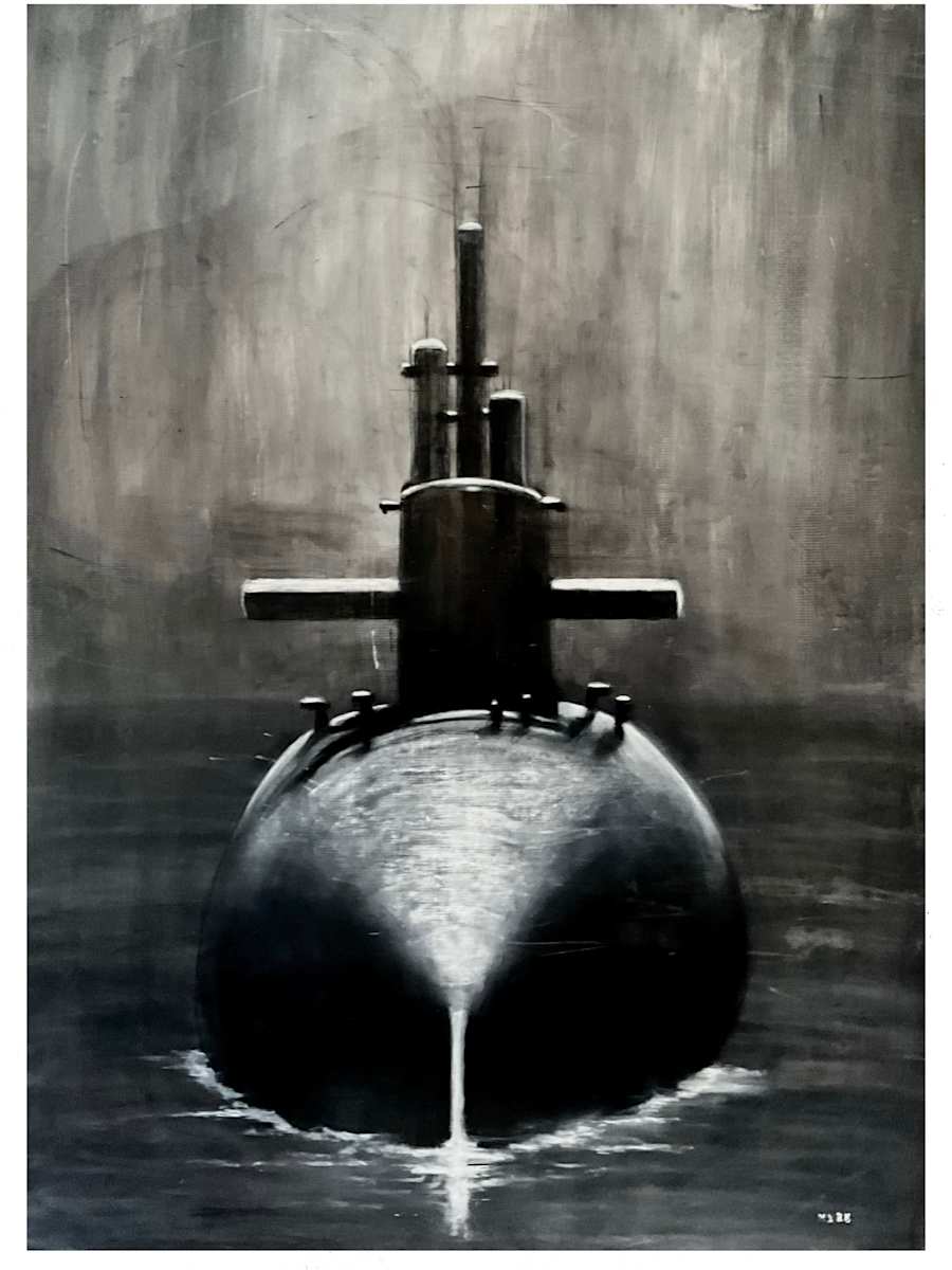 from PROJECT PATH: Dark Light by M A R K    H U E B N E R, Image 1.