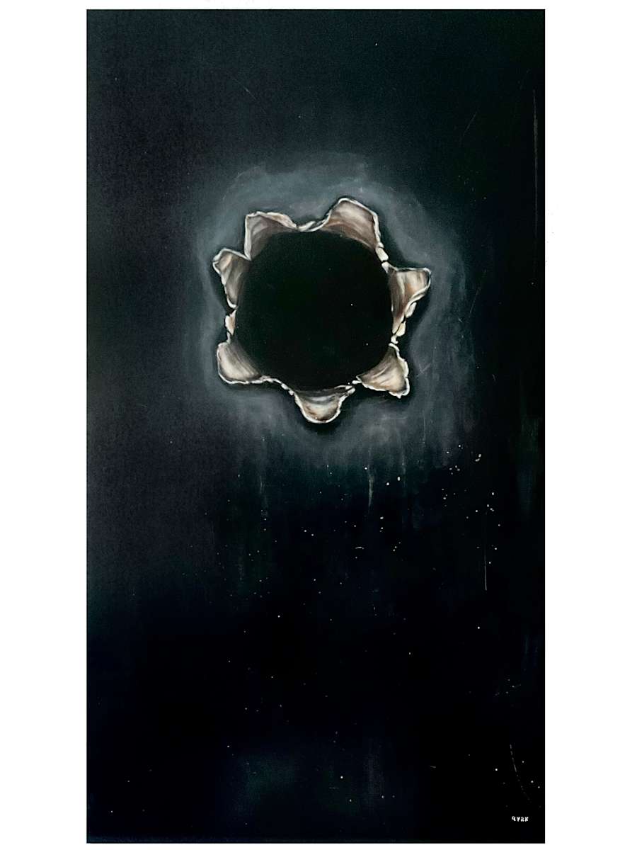from PROJECT PATH: Impact Phenomenon by M A R K    H U E B N E R 