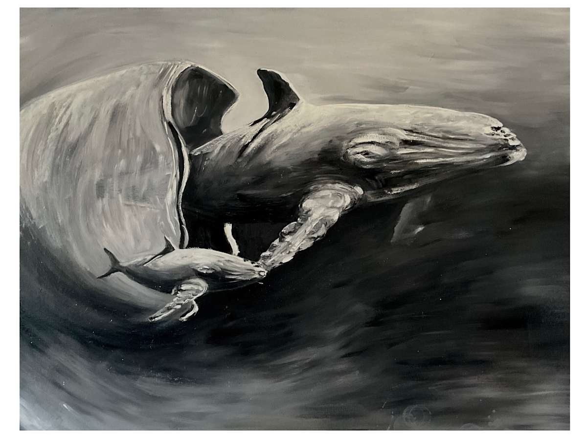 MIND EXTINCTION by MARK. 