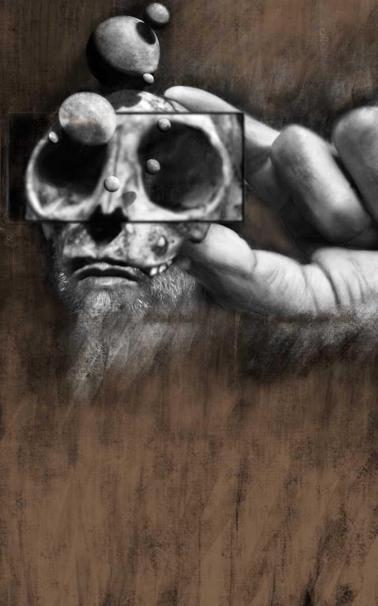 from: MIND EXTINCTION by M A R K    H U E B N E R 