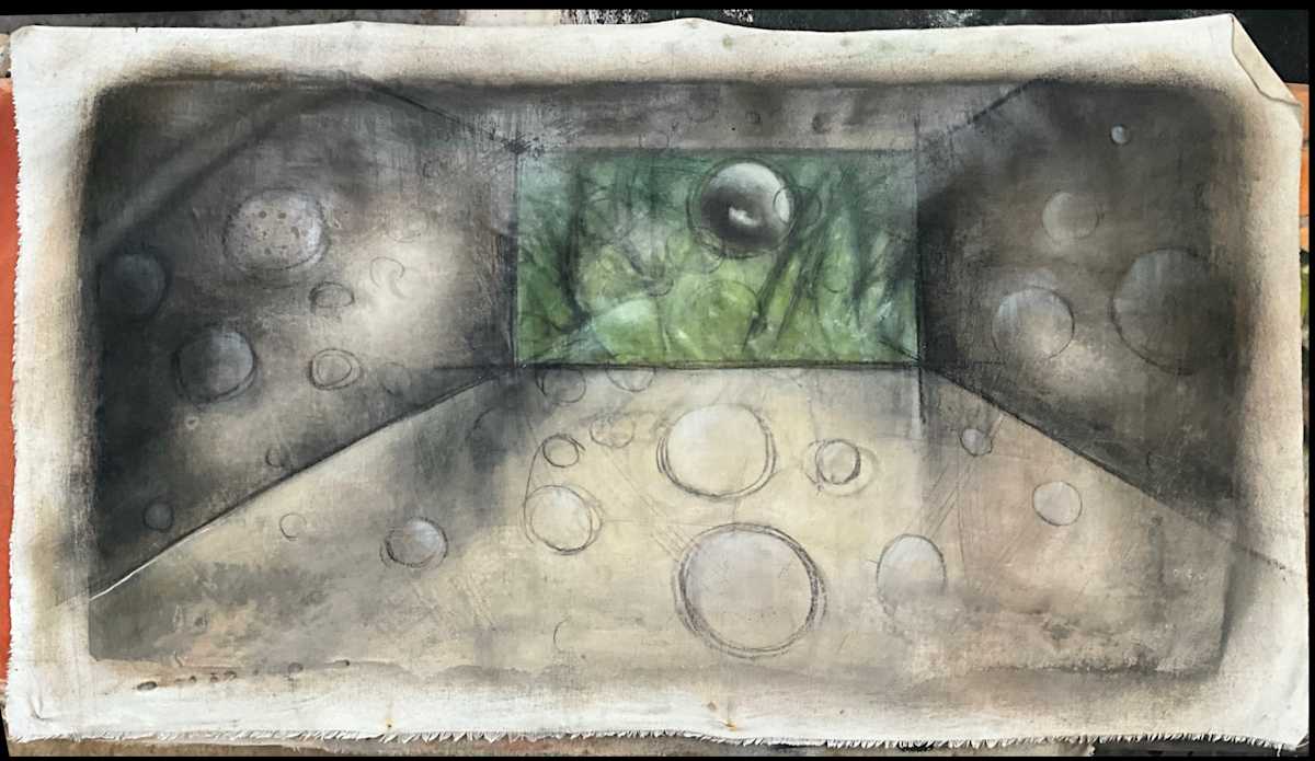 PROJECT PATH: Biotope contained by M A R K    H U E B N E R 