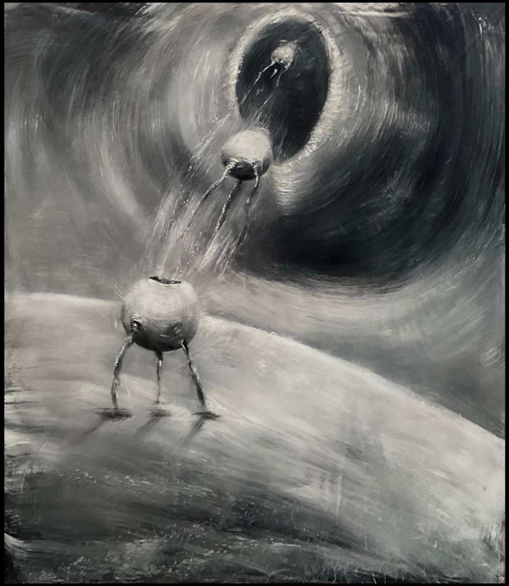 from PROJECT PATH: OTHERWORLD by M A R K    H U E B N E R 