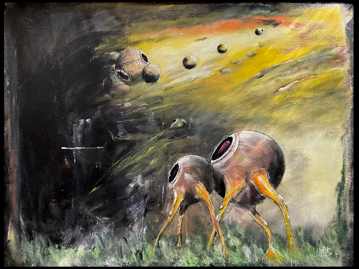 from: Into Existence by M A R K    H U E B N E R  Image: fig.:XIII