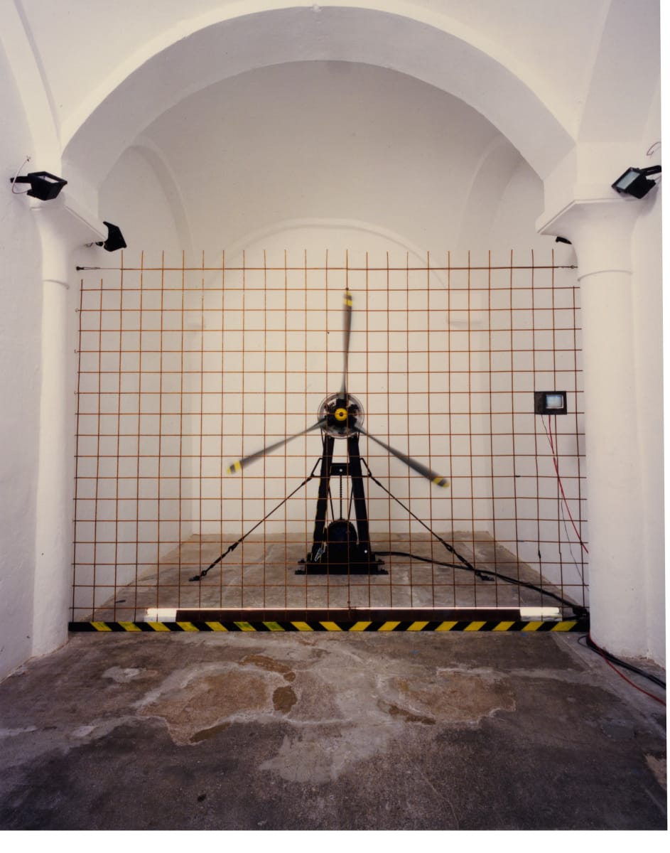 Air by M A R K    H U E B N E R  Image: Installation 