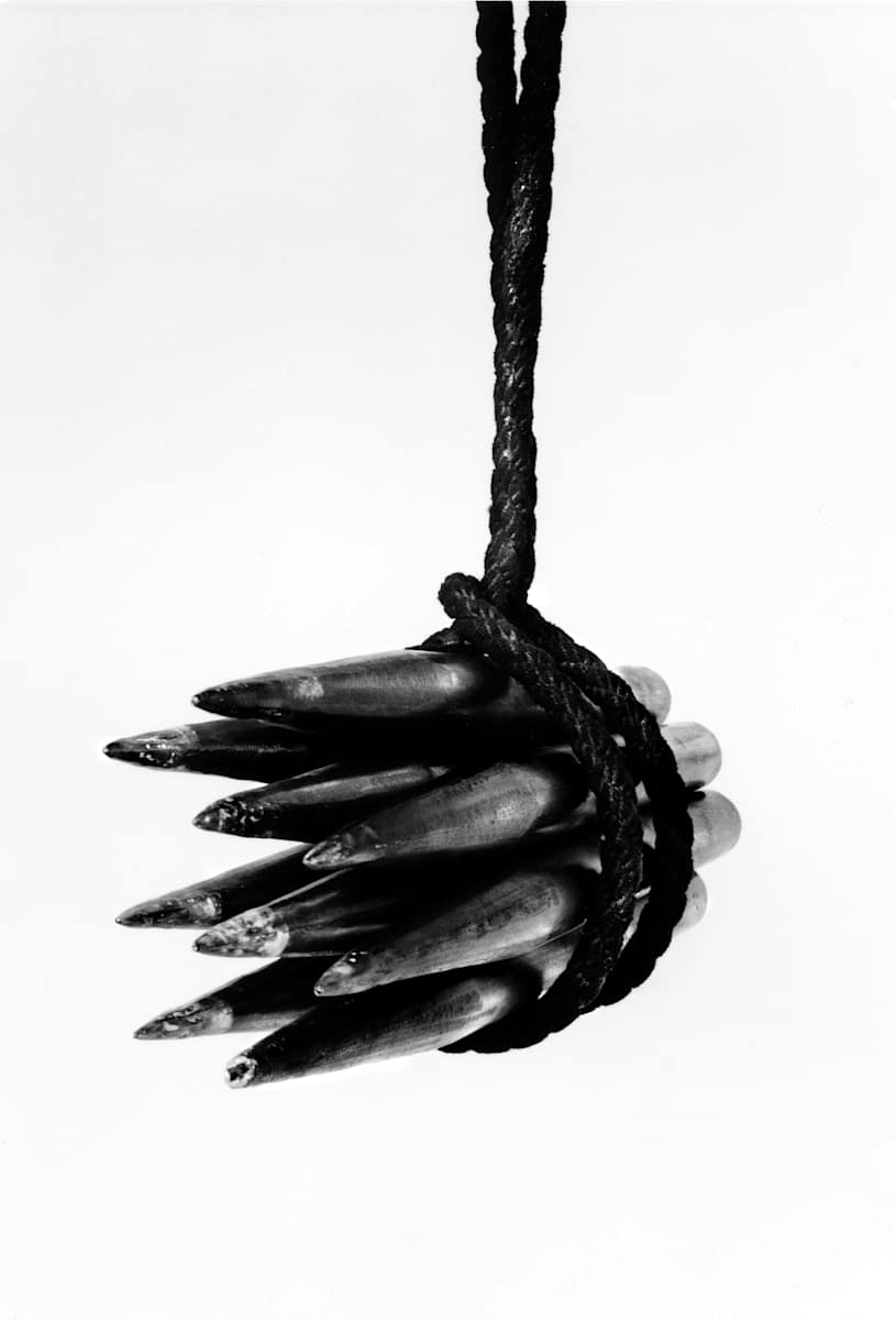 ATTACK by M A R K    H U E B N E R  Image: from: Attack 