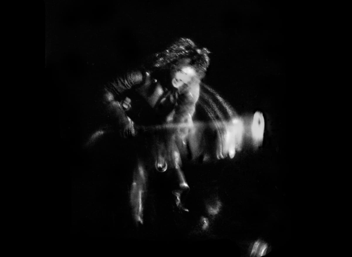 Impact Action I by MARK.  Image: Impact phenomenon 