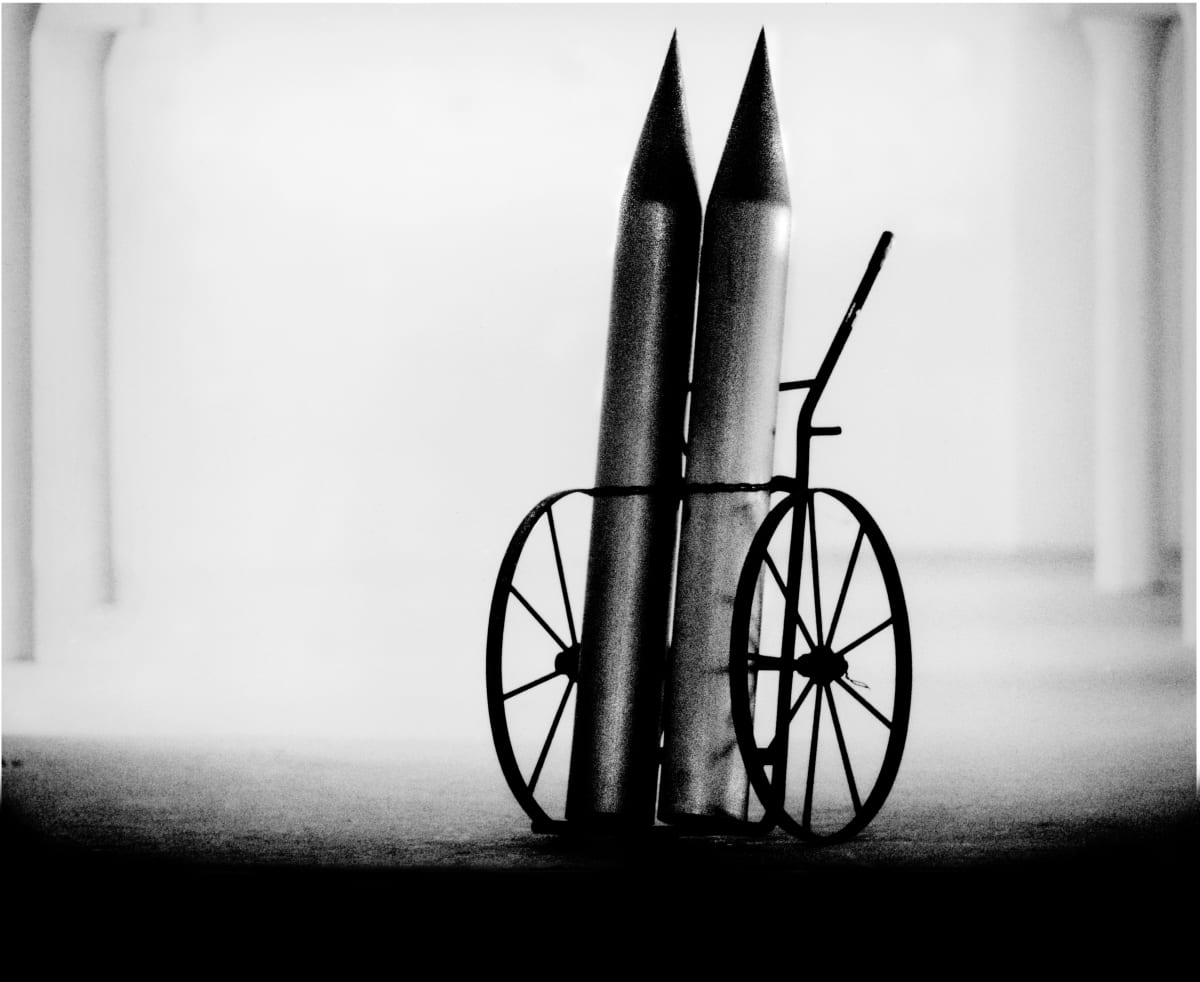 Wagon by M A R K    H U E B N E R  Image: Energy pack