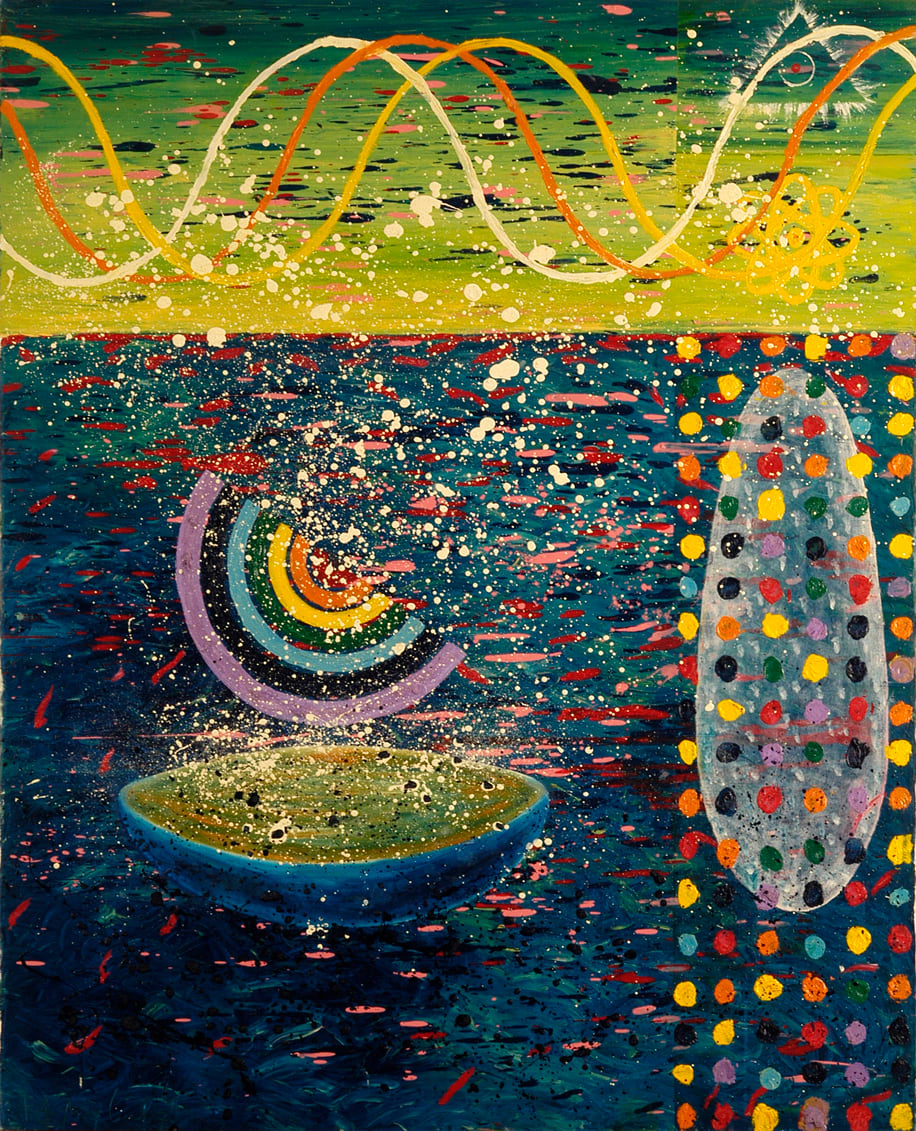 Underlying Structures of the Heavens by LUIS GERALDES, Image 1.