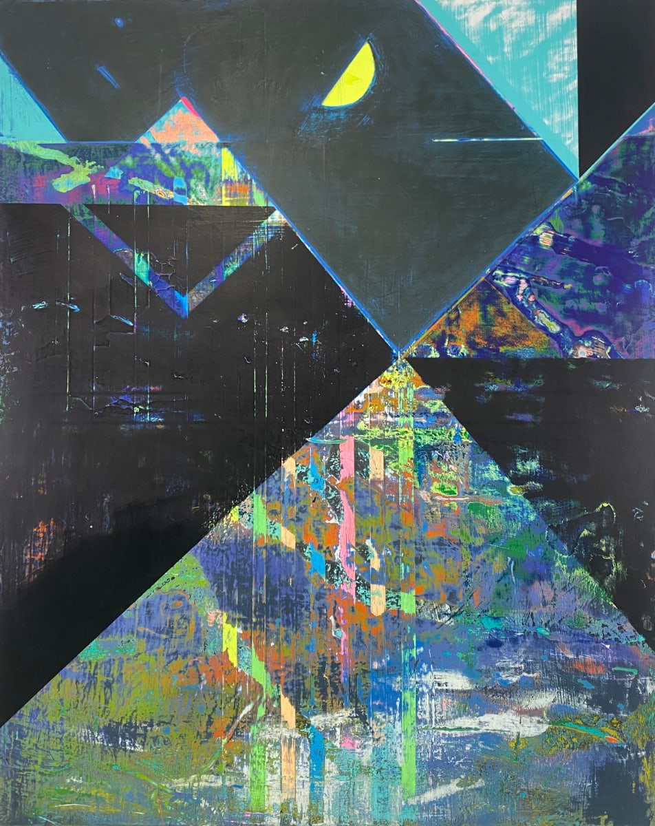 Mountain Trip by Neil Lorenzo 