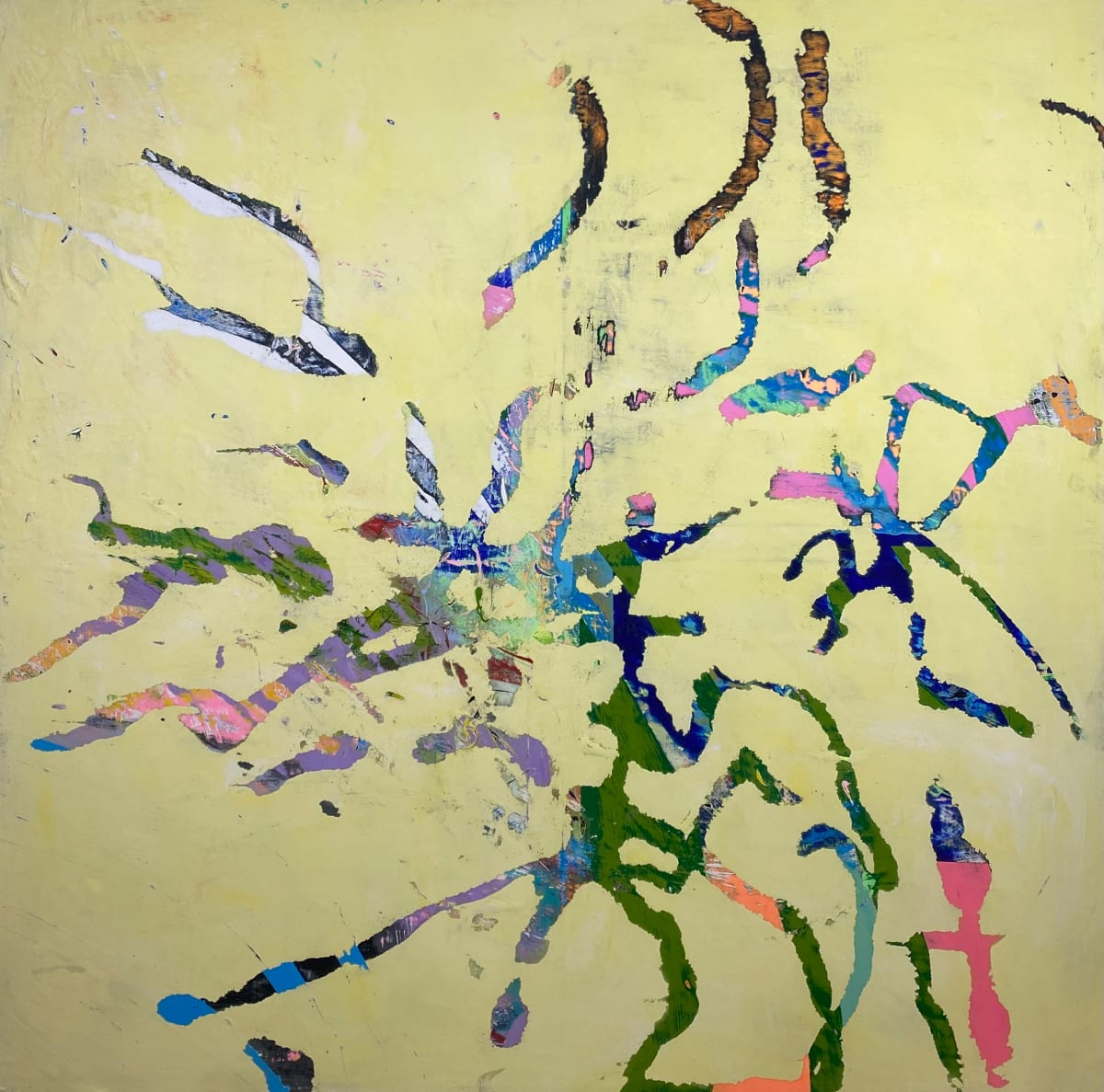 KungFu by Neil Lorenzo 