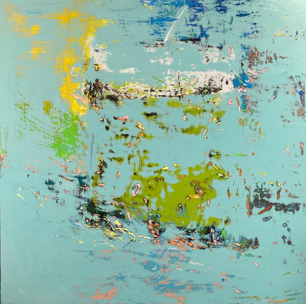 Island1 by Neil Lorenzo 