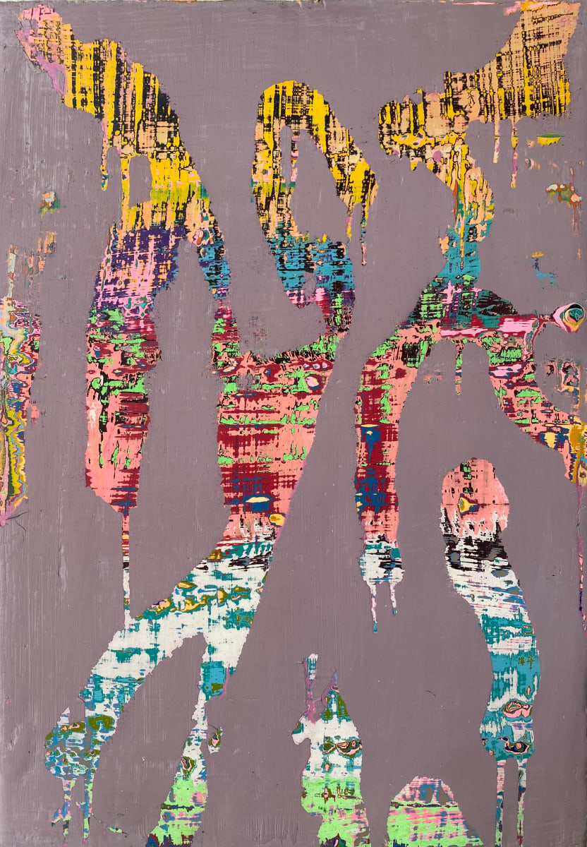 Hooligan Fluid No 9 by Neil Lorenzo 