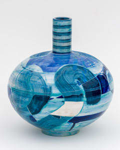 Gemz Avery Battles the Leviathan of Kingdom Come by Jake Boggs 