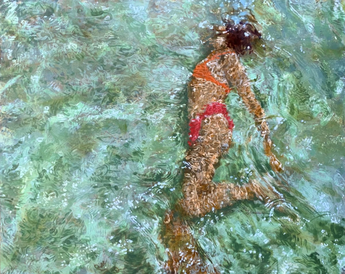 Haena by Carol Bennett 