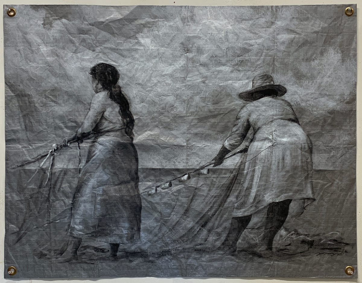 Hold Fast by Melinda Morey 