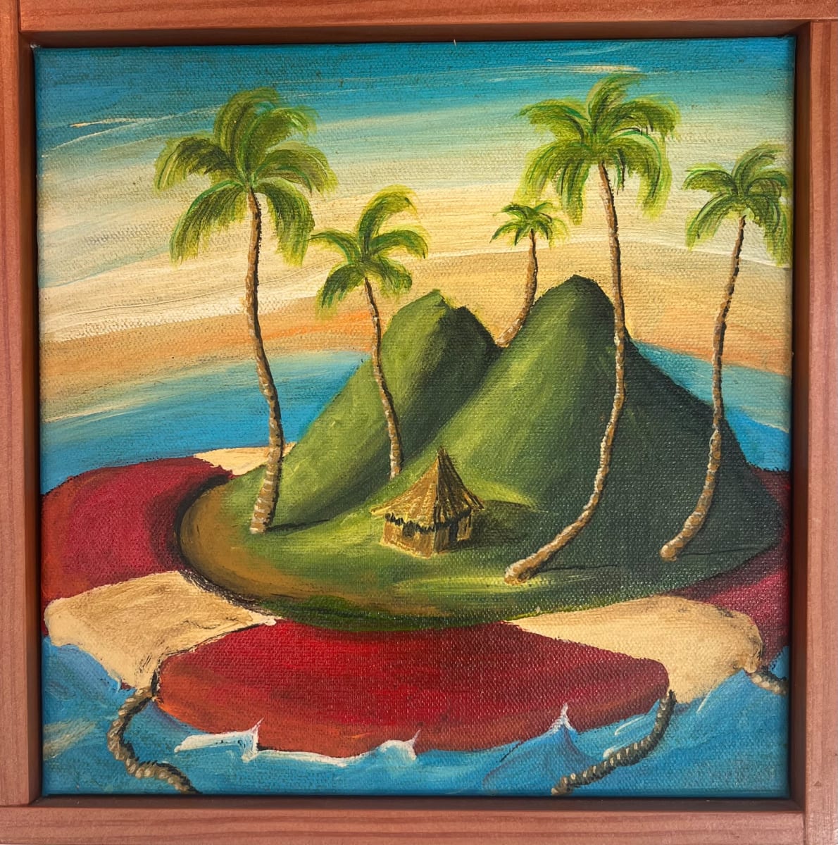 Ring of Hope by Doug Britt 