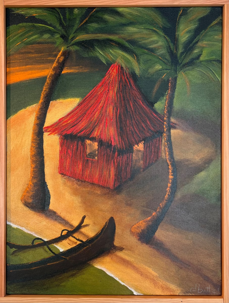 Hot Night by Doug Britt, Image 1.