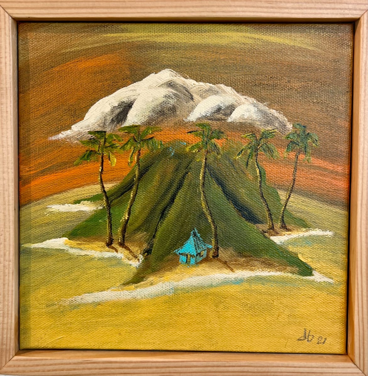 All Alone by Doug Britt 