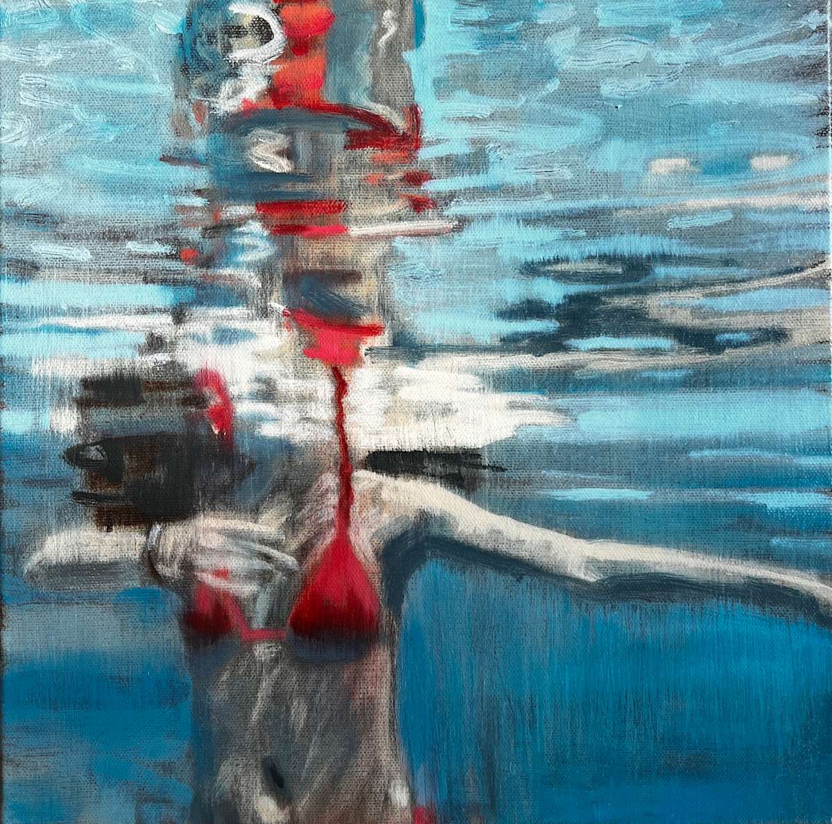 Untitled 3 by Carol Bennett 
