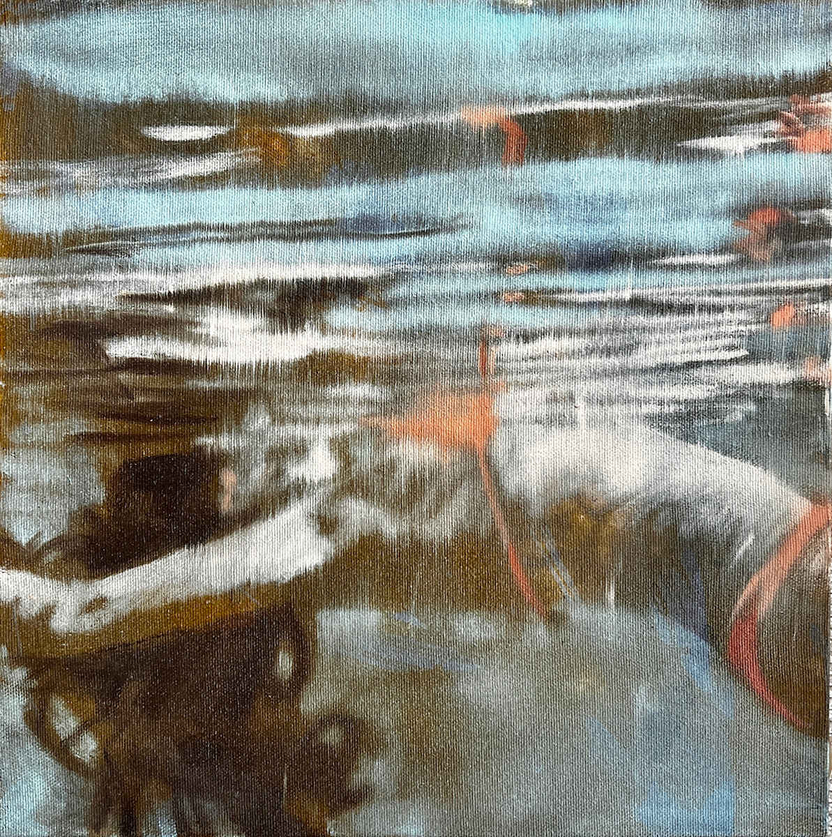 Untitled 5 by Carol Bennett 