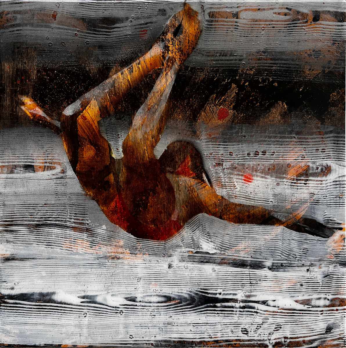 Lift Off / High Dusk by Carol Bennett, Image 1.