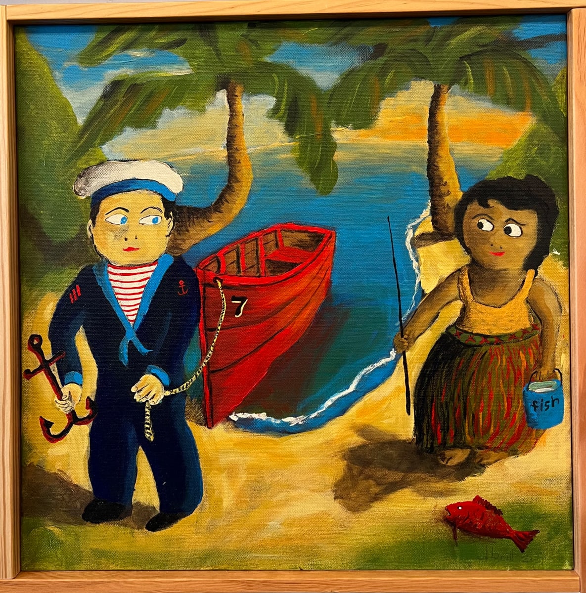 Fishing by Doug Britt, Image 1.
