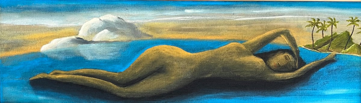 Dream Reach by Doug Britt 